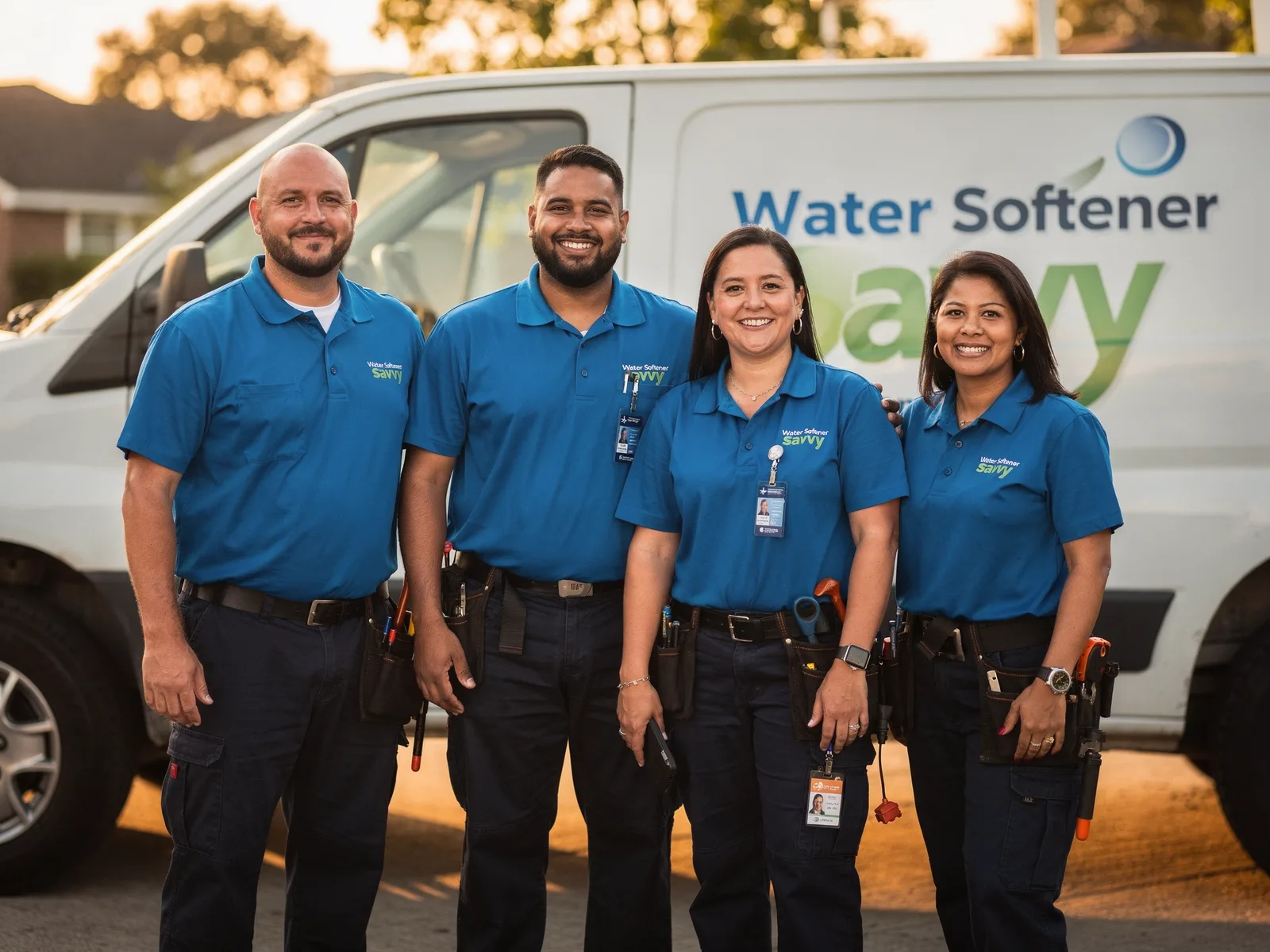 Water Softener Installation company in Mcdonough, GA