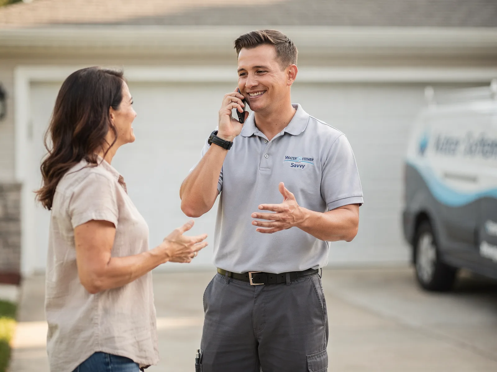 Water Softener Installation Mcdonough, GA FAQs